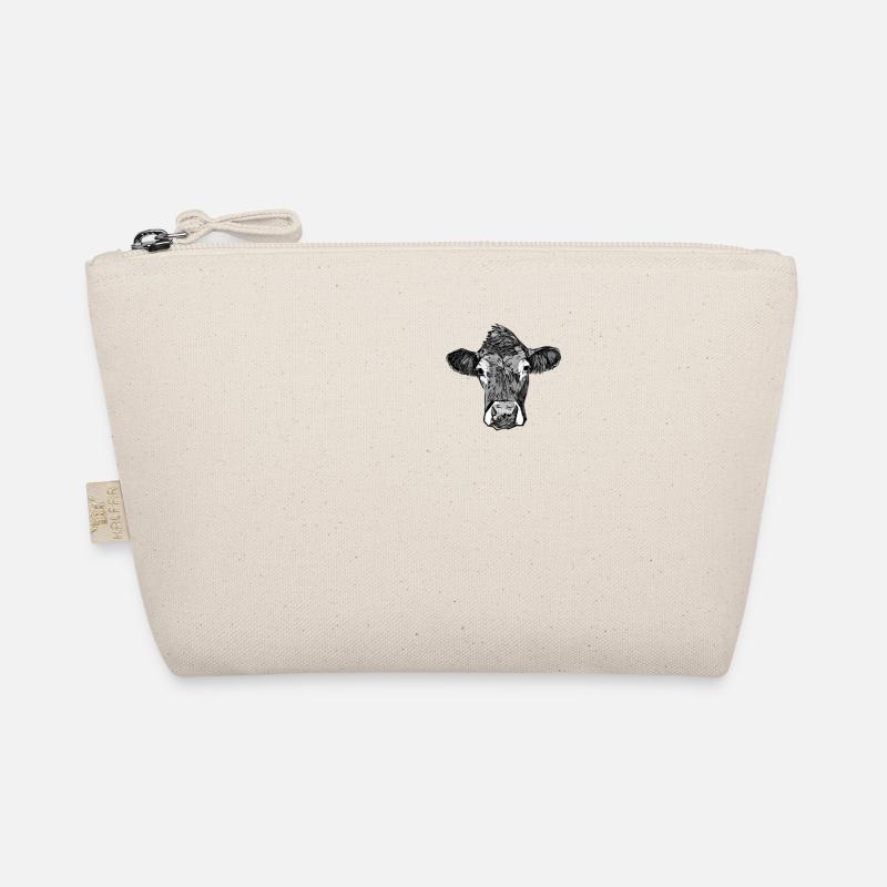 Impression de motifs de ferme de vaches Trousse biologique