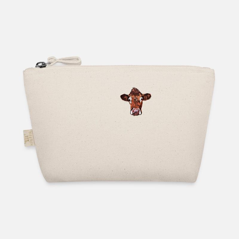 Impression de motifs de ferme de vaches Trousse biologique