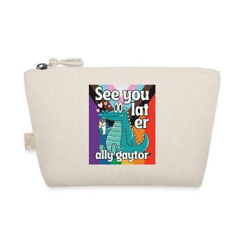 A plus tard allié gaytor jeu de mots - Trousse biologique - nature - Devant