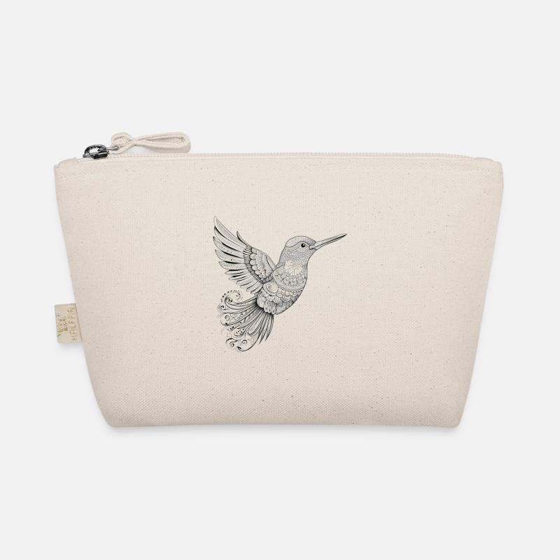 Kolibri Bio-Täschchen