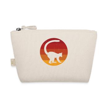 Lemur - Organic Pouch - nature - Front