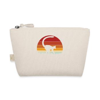 Lemur - Organic Pouch - nature - Front