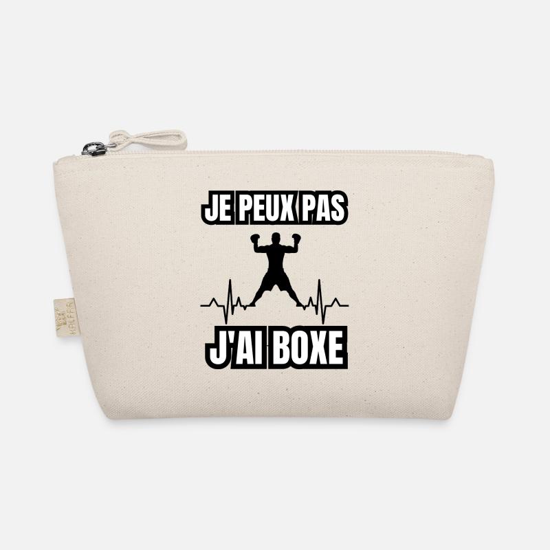 je peux pas j'ai boxe Trousse biologique