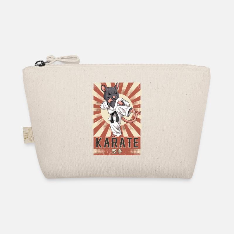 Karate Bio-Täschchen