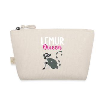 Lemur - Organic Pouch - nature - Front