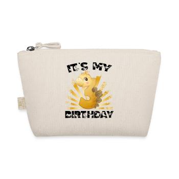 C’est mon anniversaire, 3. Geburtstag, joyeux anniversaire - Trousse biologique - nature - Devant
