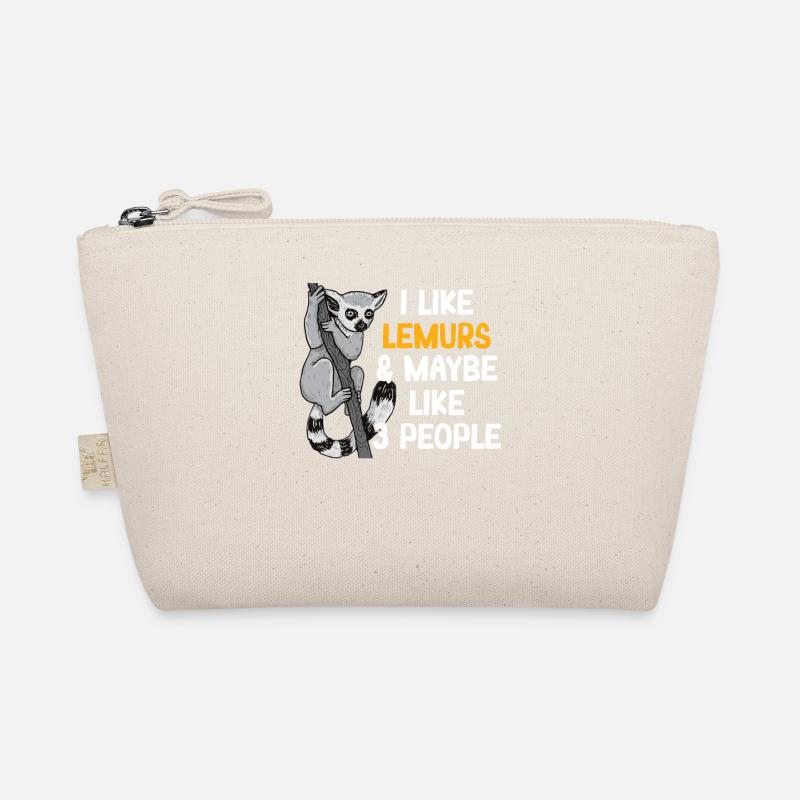 Lemur Organic Pouch