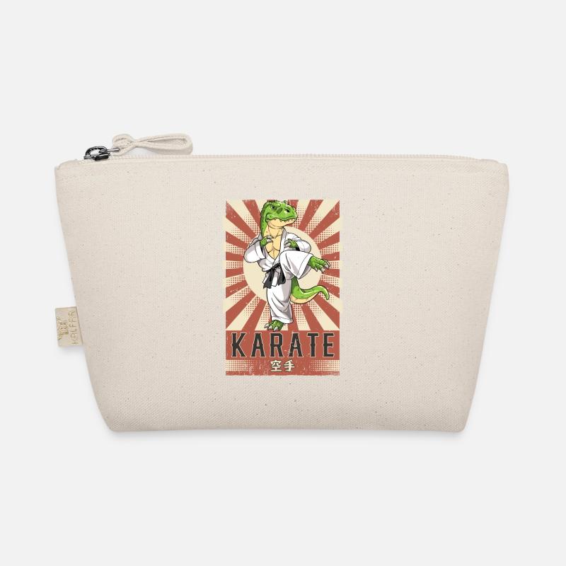 Karate Organic Pouch