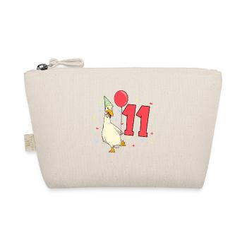 avec Laufenente - Anniversaire des enfants 11 ans - Trousse biologique - nature - Devant