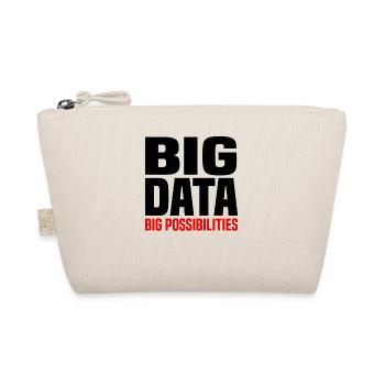 Internet Of Things IOT Programmierer Admin IT - Bio-Täschchen - Natur - Vorne