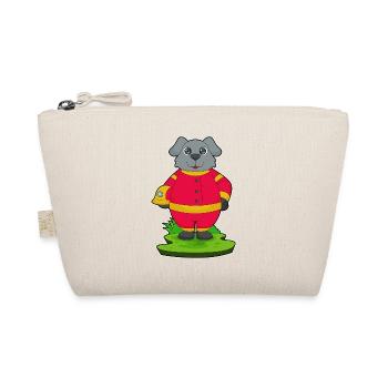 Brigade de pompiers de chiens - Trousse biologique - nature - Devant