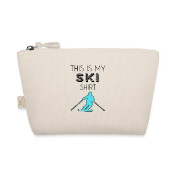 Chemise de ski - Trousse biologique - nature - Devant