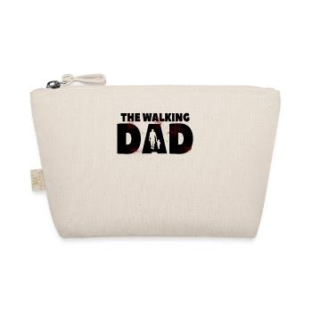 Funny gift for Father's Day - Organic Pouch - nature - Front