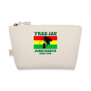 Juneteenth Juin 1865 Histoire des Noirs Africains - Trousse biologique - nature - Devant