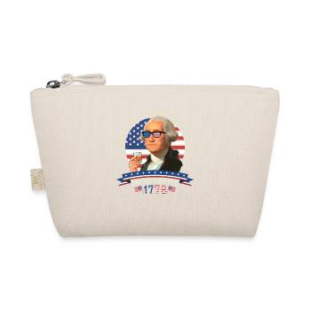 4 juillet George Washington - Trop cool pour - Trousse biologique - nature - Devant