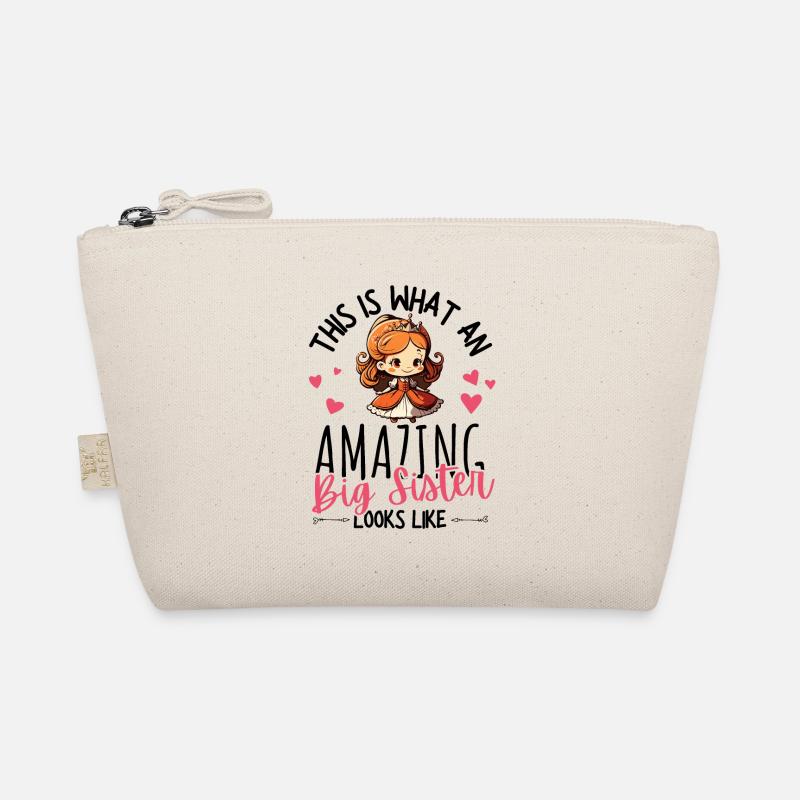 Annonce de grossesse avec une jolie princesse Trousse biologique