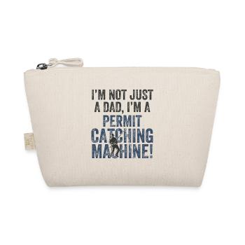 Daddy Catching – Permis de pêche - Trousse biologique - nature - Devant