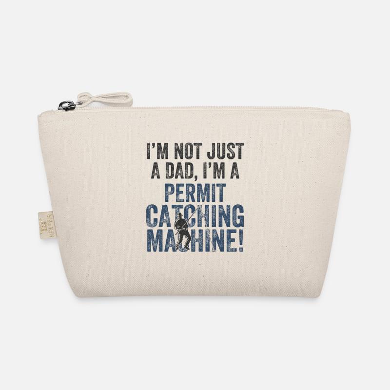 Daddy Catching – Permis de pêche Trousse biologique