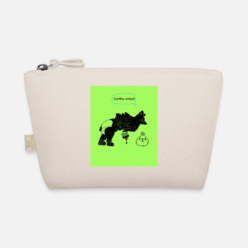 BRACHVOGEL KLANG Bio-Täschchen