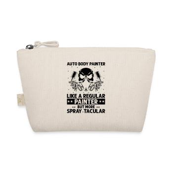 Dicton de carrossier pour les peintres automobiles - Trousse biologique - nature - Devant