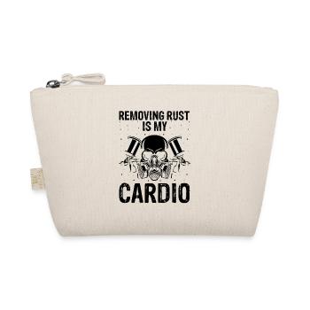Car painter offer for body technicians - Organic Pouch - nature - Front