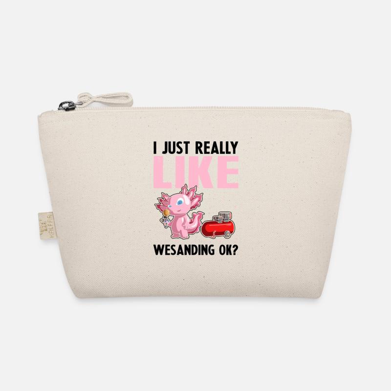 Car painter offer for coachbuilders Organic Pouch