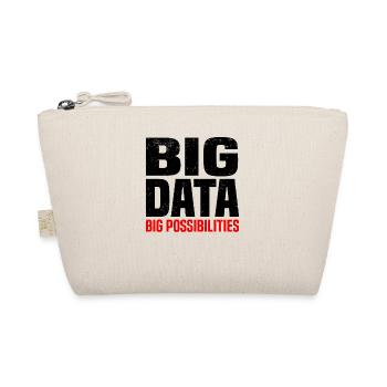 Internet Of Things IOT Programmierer Admin IT - Bio-Täschchen - Natur - Vorne