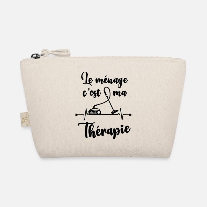 le ménage c'est ma thérapie Trousse biologique