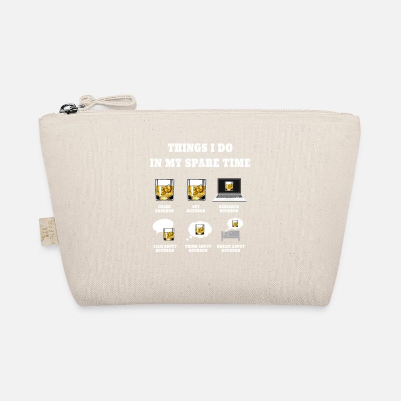 Bourbon choses que je fais pendant mon temps libre Trousse biologique