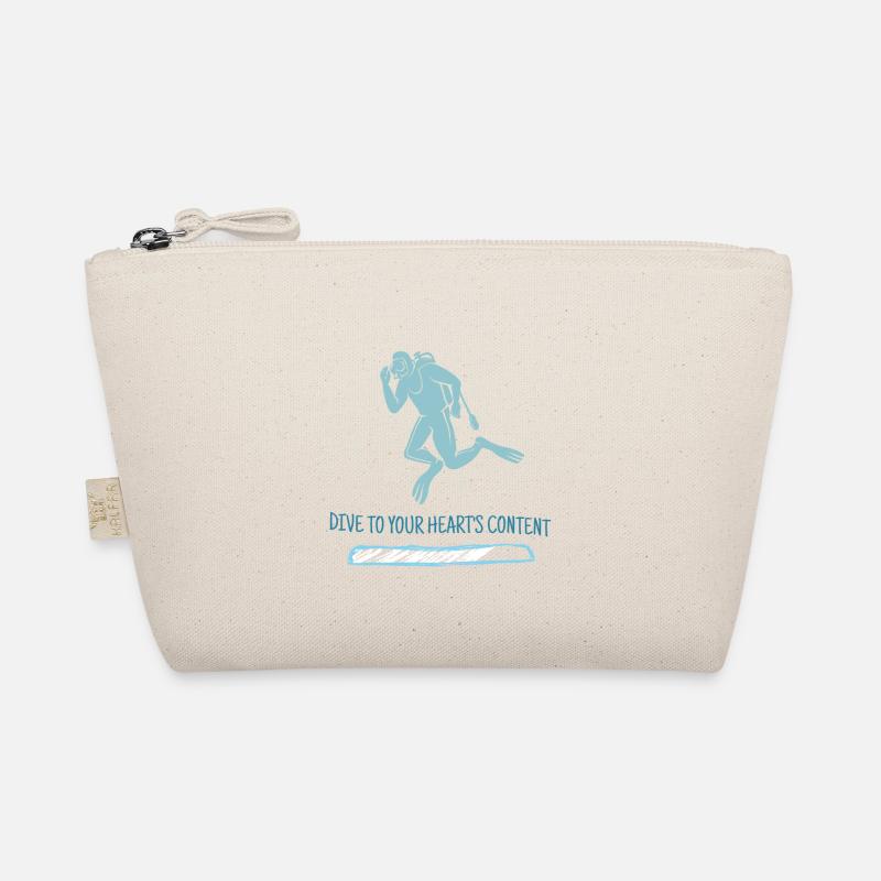 Plongez à votre guise Retro Diver Designs Trousse biologique