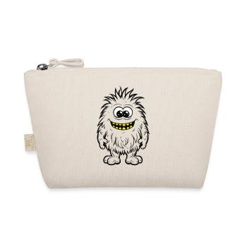 Drôle de créature de monstre de compagnie - Trousse biologique - nature - Devant