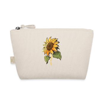 Radiologue Tech Cool Sunflower Lover Skull Garden - Trousse biologique - nature - Devant