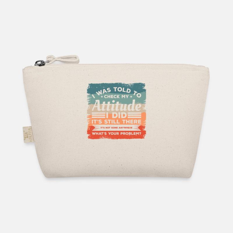 On m’a dit de tricher mon attitude que j’ai faite, c’est toujours Trousse biologique