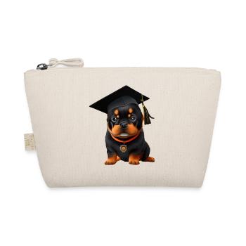 Diplôme Bachelor Rottweiler Dog Studies - Trousse biologique - nature - Devant