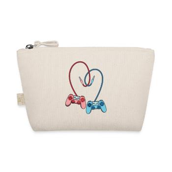 Gaming Controller Love - Trousse biologique - nature - Devant