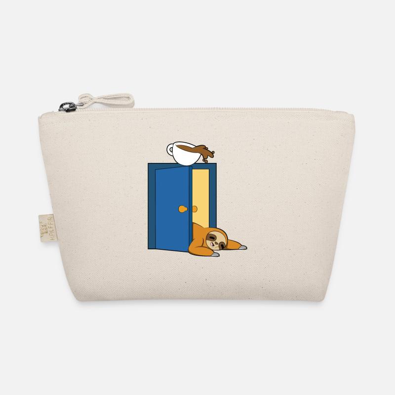 Faultier-Kaffee Bio-Täschchen