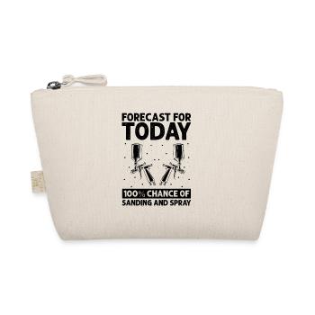 Car Painter Offer for Car Painters - Organic Pouch - nature - Front