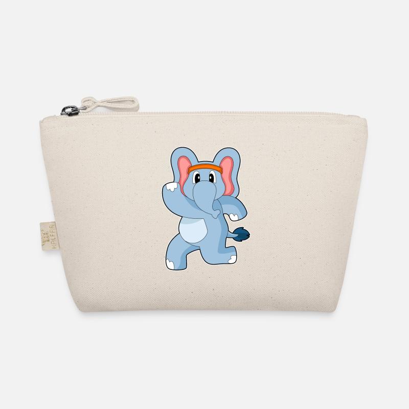 Elephant Jogger Jogging Sport Trousse biologique