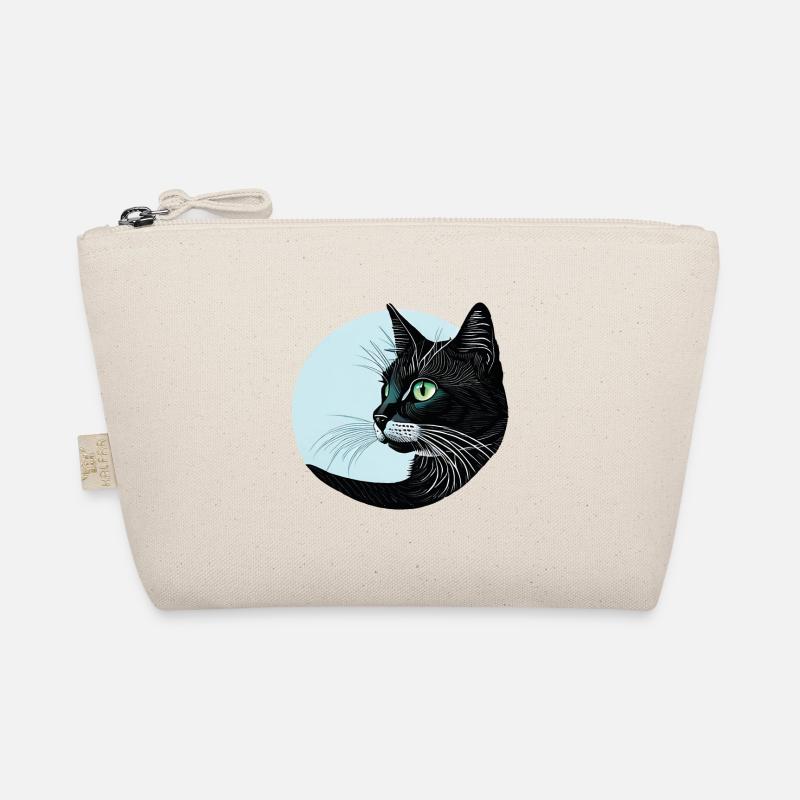 Chat noir Trousse biologique