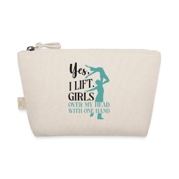 Ballet Danseuse Danse Ballerine - Trousse biologique - nature - Devant