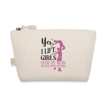 Ballet Danseuse Danse Ballerine - Trousse biologique - nature - Devant