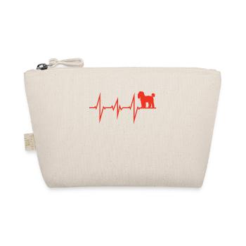 Accessoires pour chiens Caniche Propriétaires de chiens - Trousse biologique - nature - Devant