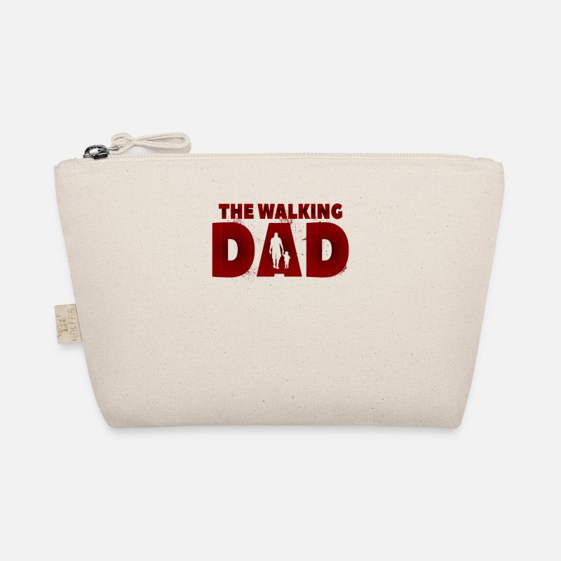 The Walking Father Organic Pouch