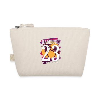 Hambourg 23 Maillot 2023 - Trousse biologique - nature - Devant