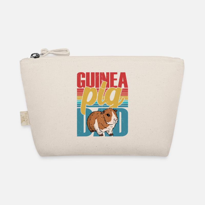 Cochon d’Inde Papa Cavy Amant Rongeur Trousse biologique