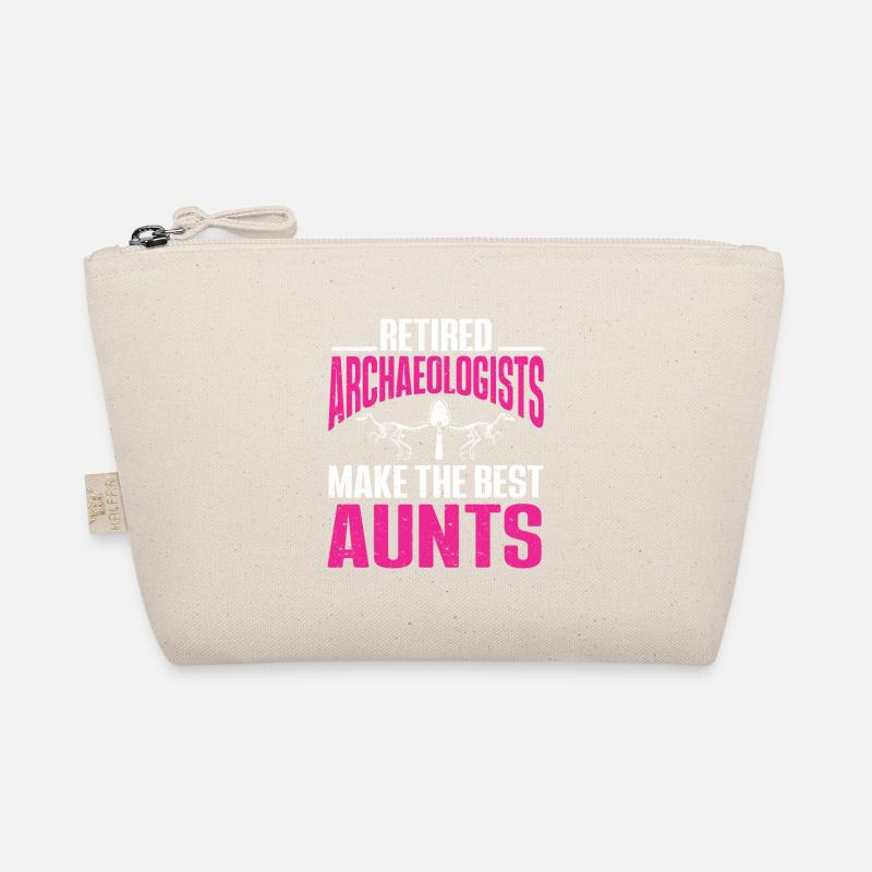 Archaeologist Gift Archaeology Organic Pouch