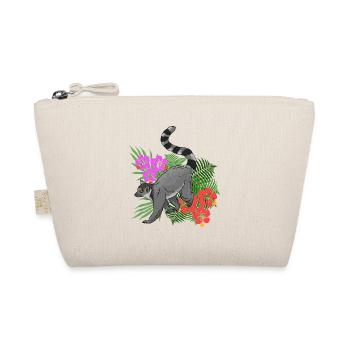 Fleurs de lémuriens - Trousse biologique - nature - Devant