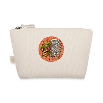 Guerrier aztèque mexicain Aztèques - Trousse biologique - nature - Devant