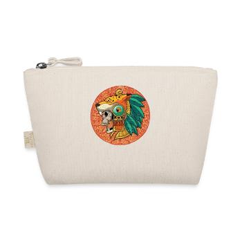 Guerrier aztèque mexicain Aztèques - Trousse biologique - nature - Devant