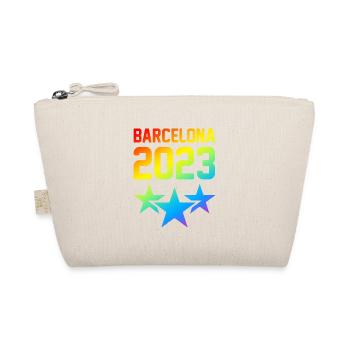 Barcelone 2023 - Trousse biologique - nature - Devant